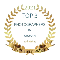 Top 3 Photographers Singapore