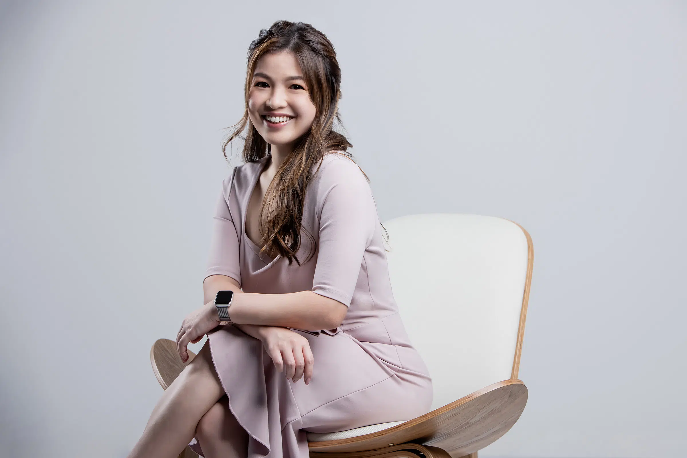 Corporate headshot