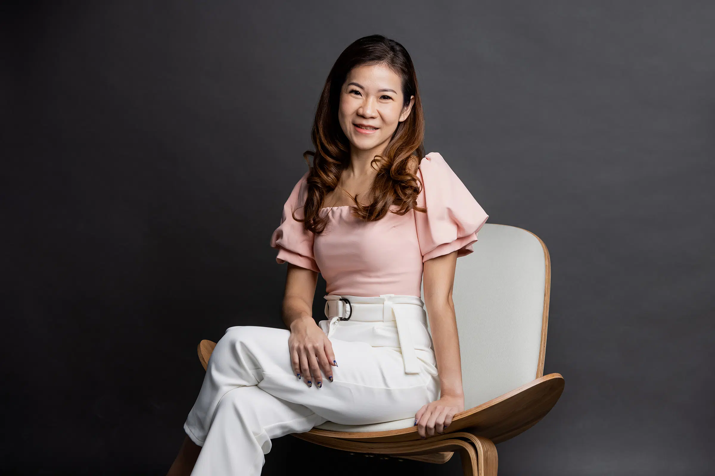 Corporate Headshot Photography Services Singapore