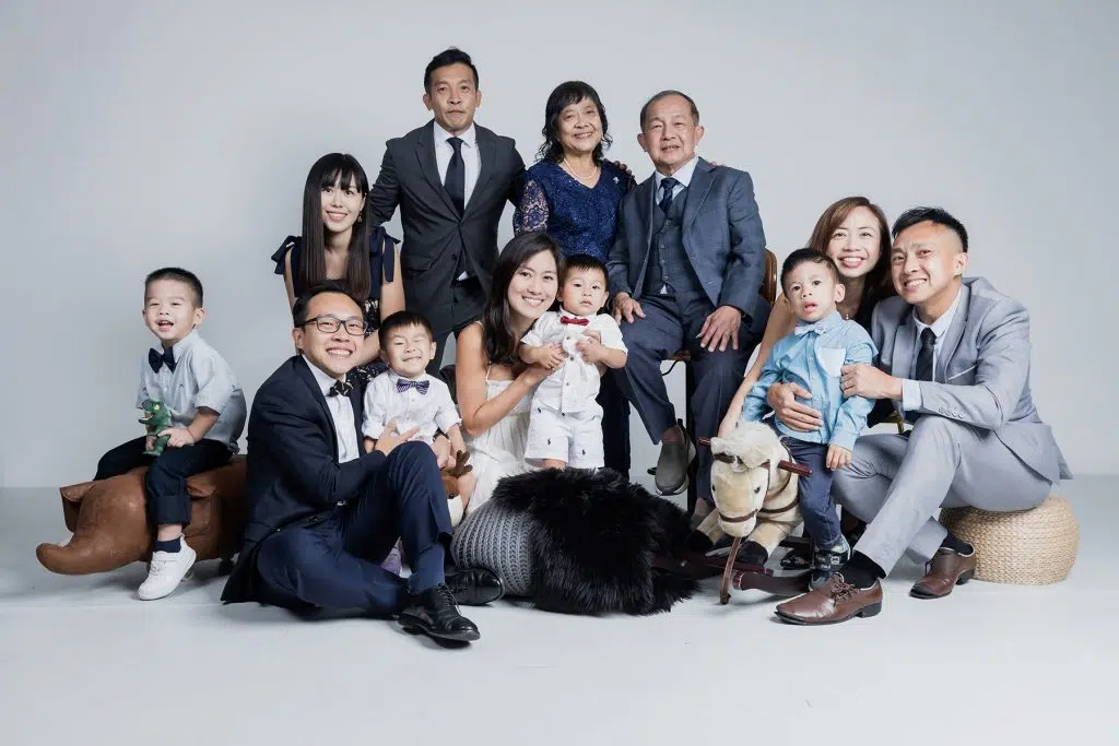 Family Photography Singapore