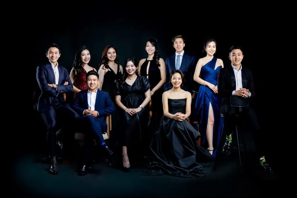 Corporate photography Singapore